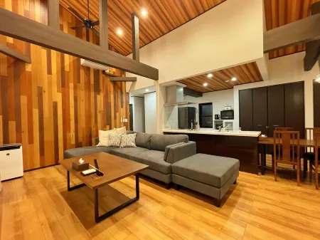 Private Villa Nagi Отели рядом со станцией JR Tateyama station