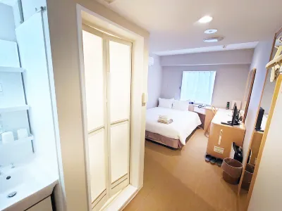 Hotel Meldia Akita Các khách sạn ở 