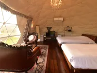 Glamping Thermae-yu Namegawa فنادق في أوغاوا