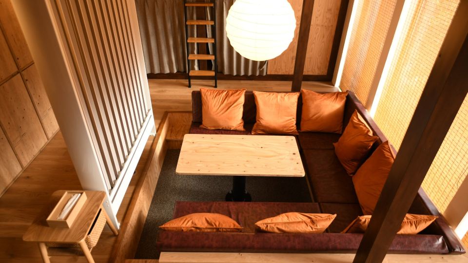 Tamari Ya FARM STAY