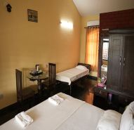 Manasa Water Park and Resort