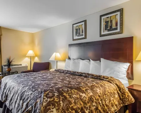 Rodeway Inn & Suites