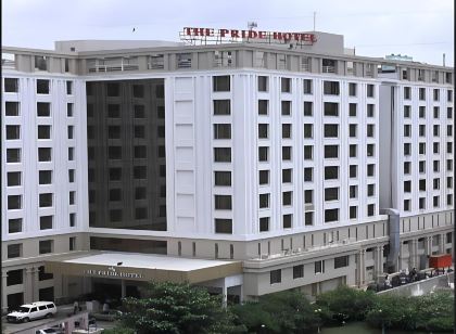 Pride Plaza Hotel, Ahmedabad