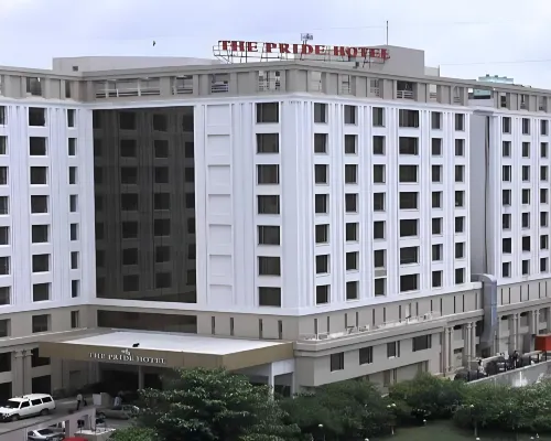 Pride Plaza Hotel, Ahmedabad Hotels near IIM