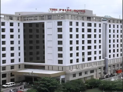 Pride Plaza Hotel, Ahmedabad Hotels in 