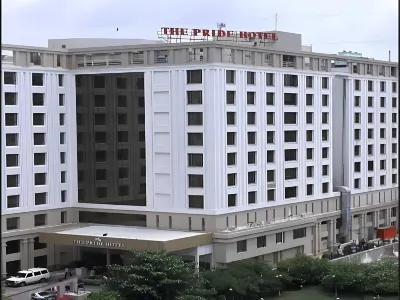 Pride Plaza Hotel, Ahmedabad Các khách sạn gần MICA, Ahmedabad