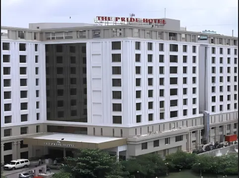 Pride Plaza Hotel, Ahmedabad Hotels in Ahmedabad