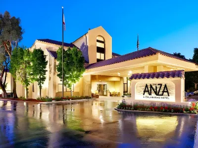 The Anza A Calabasas Hotel
