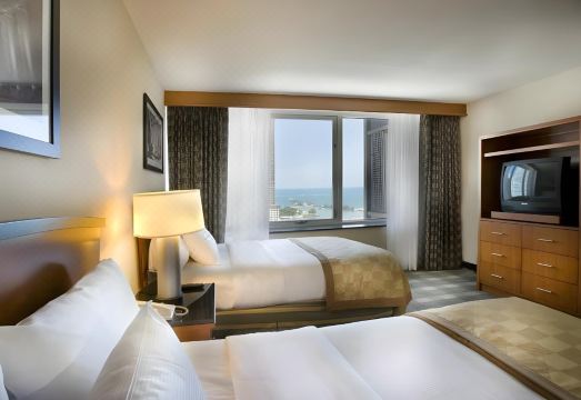 페어필드 인 & 스위트 시카고 다운타운/매그니피선트 마일 위치