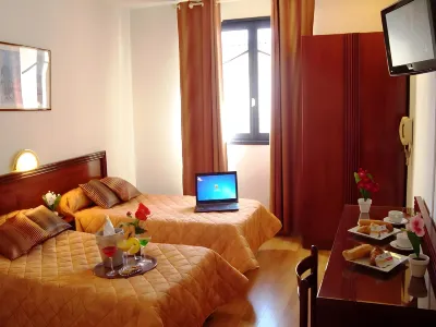 Hôtel Angelic Hotel in zona Basilica San Pio X