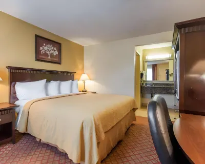 Quality Inn Hotels in San Bernardino