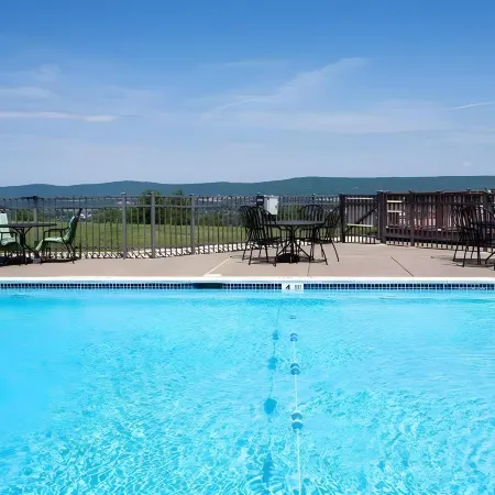 Hampton Inn Hazleton
