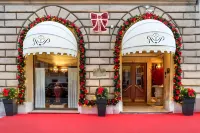 River Palace Hotel Отели в г. Фламинио