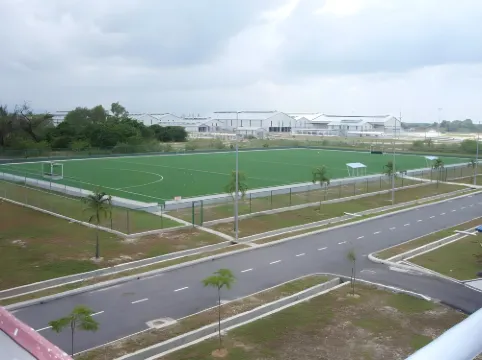 RAILWAY HOSTEL Hotel di Seri Iskandar