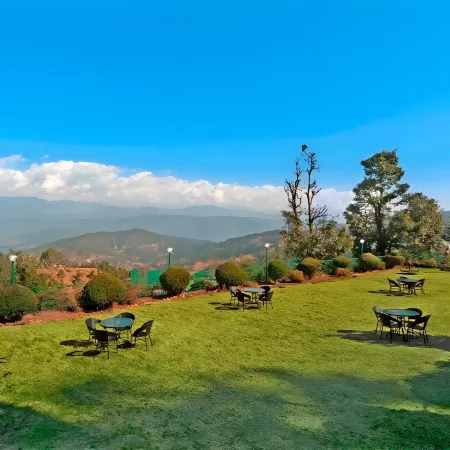 Suman Royal Resort