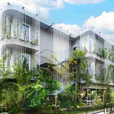 鎌倉青山 Hotel Exterior