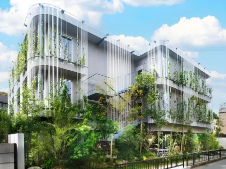 Kamakura Seizan Отели рядом с достопримечательностью «Sasuke Inari Shrine»