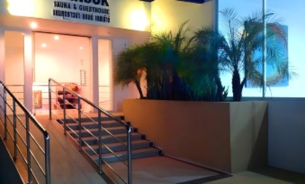 Sansuk Gay Sauna and Guesthouse
