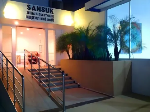 Sansuk Gay Sauna and Guesthouse