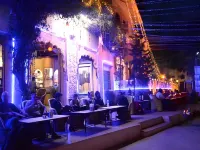 호텔 선 셋 카페