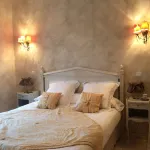 Le Vieux Pressoir, gîte for 4 people near Uzès, peaceful vacation in the countryside.