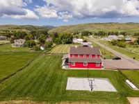 Red Barn Retreat in the Heart of Bloomington