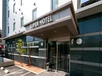 Super Hotel Hofu Ekimae Hotels in Хофу