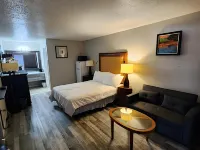Branson Ozarks Inn Hôtels à : Branson Township