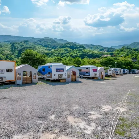 Jirisan Forest Caravan Park