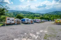 Jirisan Forest Caravan Park - 3-Star