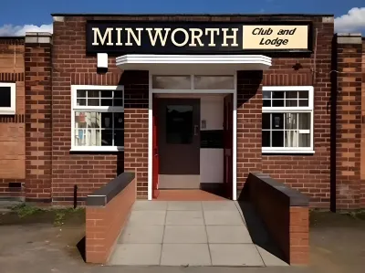 Minworth Lodge Hotels near Playground
