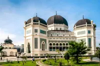 Alpha Inn Hôtels à : Medan Petisah