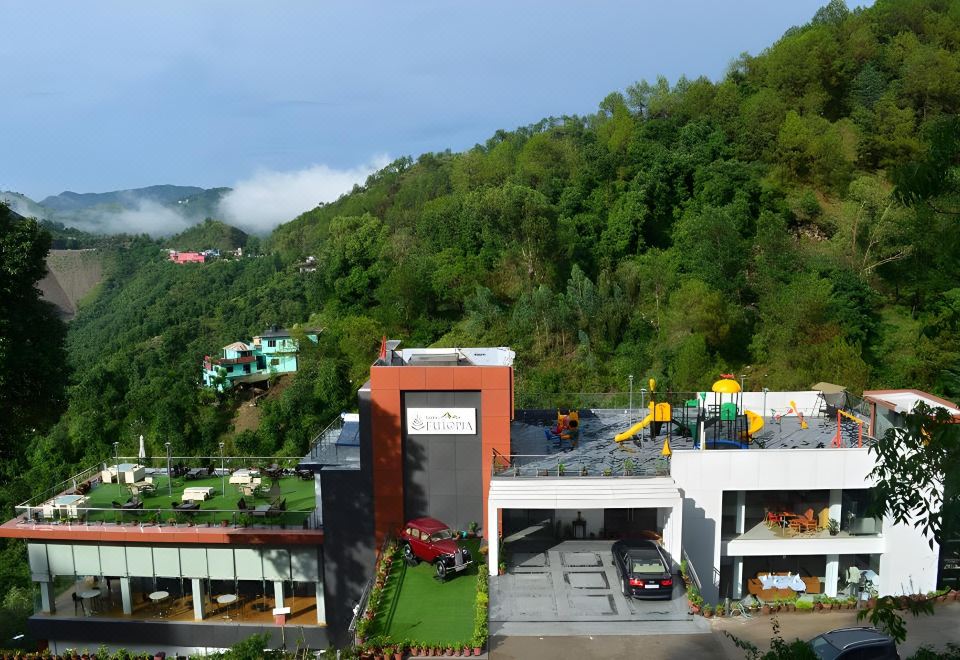 hotel overview picture
