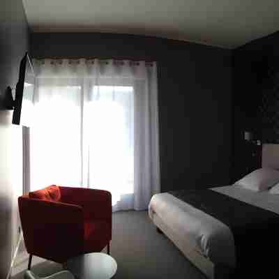 Dans Les Vignes Rooms