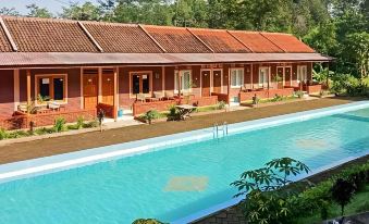 Villa Kampoeng City Wonosalam Mitra RedDoorz