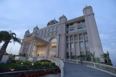 Classic Sapphire Ananta Bundi Hotels near Bundi kala ji ki bavdi