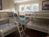 One hour & 15 minutes from Chicago!  Create family traditions at Big Red!