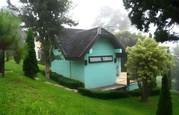 Balcony Hill Resort