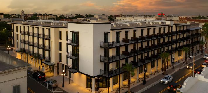 Hotel Haya Hotels in Tampa
