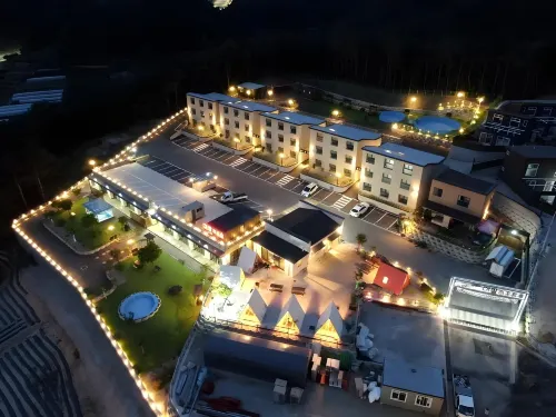 Epop Resort Building A