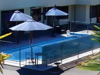 Portmans Motor Lodge - Pools