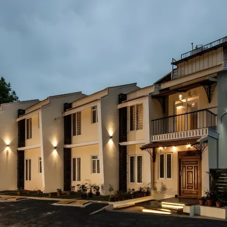 Sanctuary Boutique Hotel Ooty