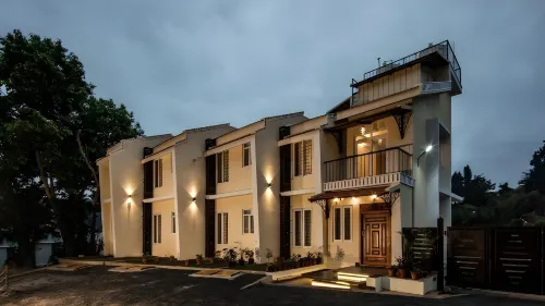 Sanctuary Boutique Hotel Ooty - บังกะโล