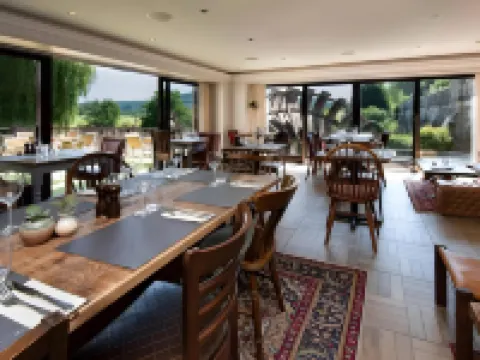 Old Mill Hotel & Lodge โรงแรมในบาธ