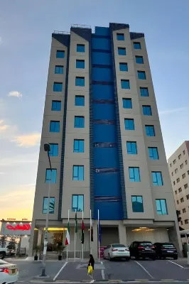 Magic Suite Alfahaheel Hotels near حديقة مرح لاند