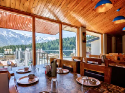 Hotel Greenfields Hotels in Kullu District