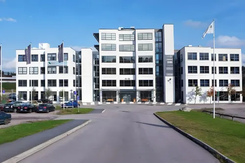 Good Morning Kista Hotels in Jarfalla