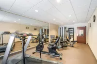 舒眠套房酒店 - 健身室/gym room