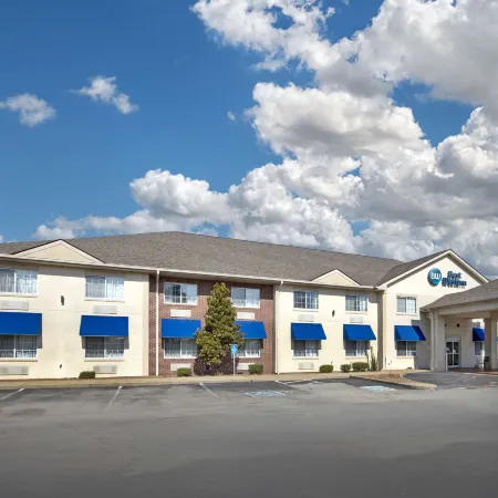 Best Western Central City