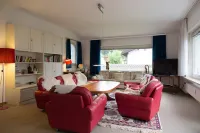 Panorama - mountain views, sunny, comfortable, 100 m2, generous